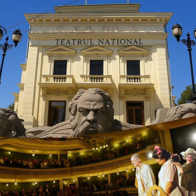 Teatrul românesc strălucește la Caracal cu sprijinul Consiliului Județean Olt