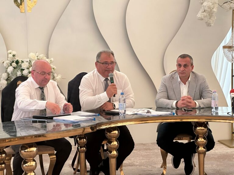 Ilie CHITEZ a fost votat noul președinte ACoR Olt