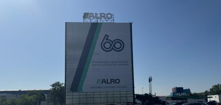 60 de ani de ALRO. 500 de lei brut
