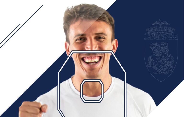 Volei | Vitor Baesso s-a alăturat echipei SCMU Craiova