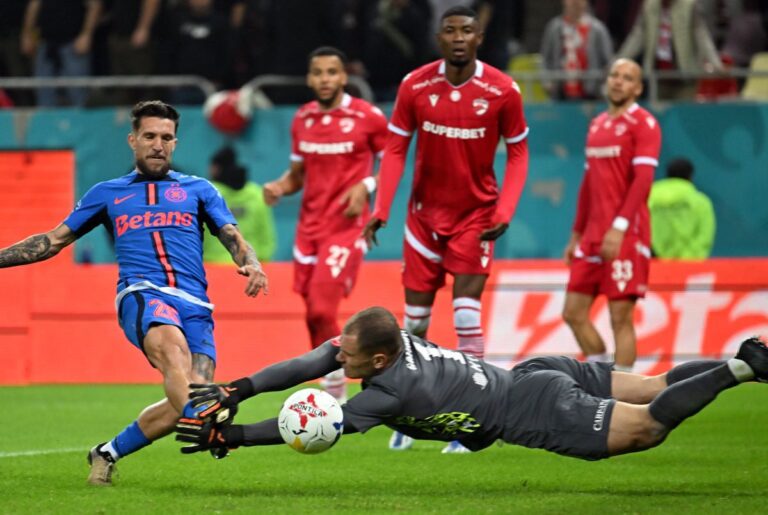 ULTIMA ORĂ                    Reziliază cu Dinamo, deși mai avea un an de contract