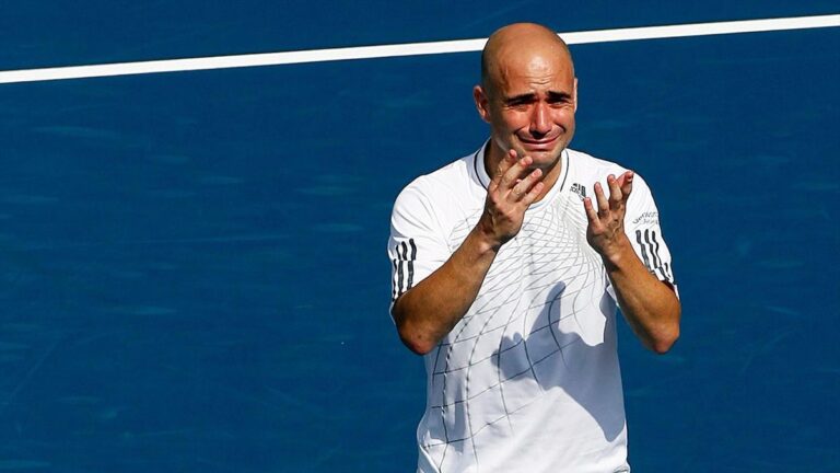 Andre Agassi, anunţ fabulos: „Eram dependent de droguri, îmi uram viaţa!“