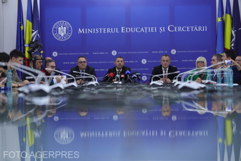 ULTIMA ORĂ Ministerul Educației s-a autosesizat, după ce în subiectele de la Bacalaureat l-a introdus anul acesta pe Nichifor Crainic, ministrul Propagandei în regimul legionar antisemit condus de Ion Antonescu: Programele de Bacalaureat vor fi revizuite, „ca să nu mai apară astfel de texte”