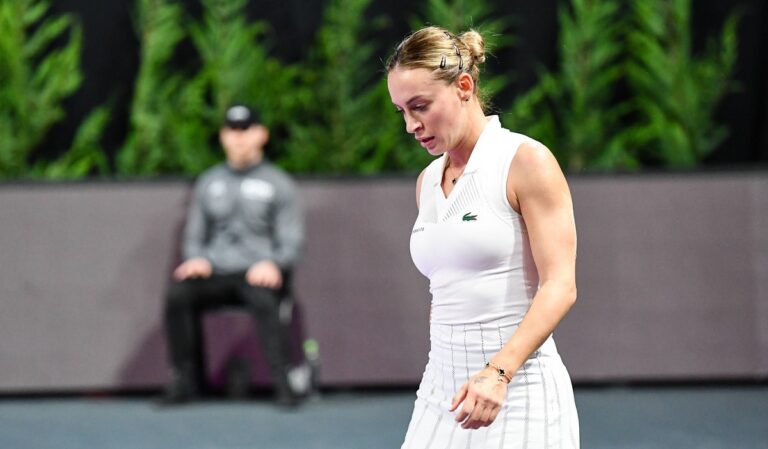 Tenis | Ana Bogdan, învinsă în primul tur la Grado (WTA 125)