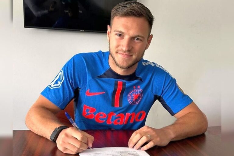EXCLUSIV                    Triplul campion cu FCSB dezvăluie ce i-a spus în privat Dennis Politic: „E un transfer ciudat”