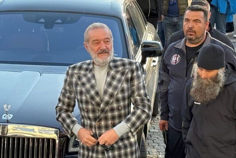 Gigi Becali, fără emoții la tragerea la sorți: „În turul 3, prietenii noștri!”