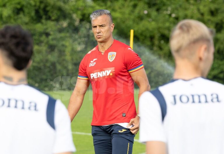 Daniel Pancu a dezvăluit de ce l-a trimis acasă pe Cîrjan: „E incompatibil, deprinderi de la Dinamo” » Dănuț Lupu nu-l crede: „Vă spun eu adevărul!”