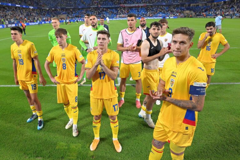 ULTIMA ORĂ                    Transfer după Euro U21! Titularul României are oferta pe masă din partea multiplei campioane din Europa