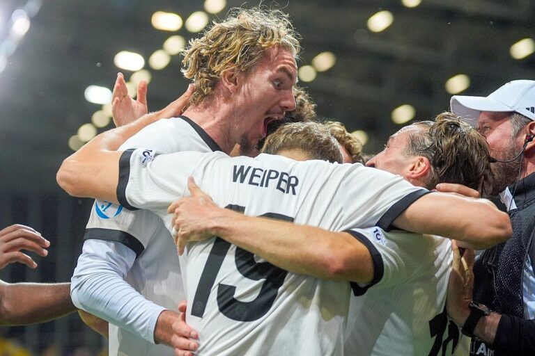 FOTO                    Scenariu de Hollywood în Germania – Italia: iată și a doua semifinală de la Euro U21!