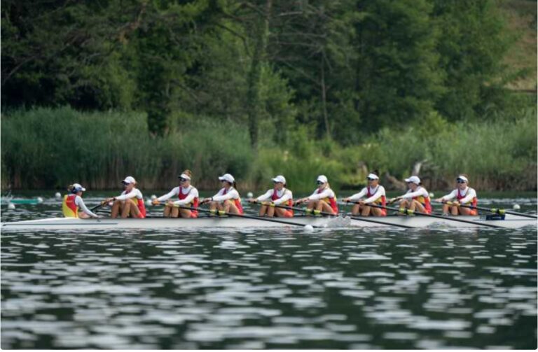 Canotaj | România are deja trei echipaje în Finalele A la Cupa Mondială II de la Lucerna