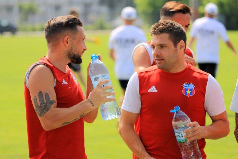 NEWS ALERT                    Starul momentului în Superliga respinge vehement modificarea Legii Sportului: „Prăduială! Cea mai mare porcărie! Aceste echipe nu sunt bune de nimic”