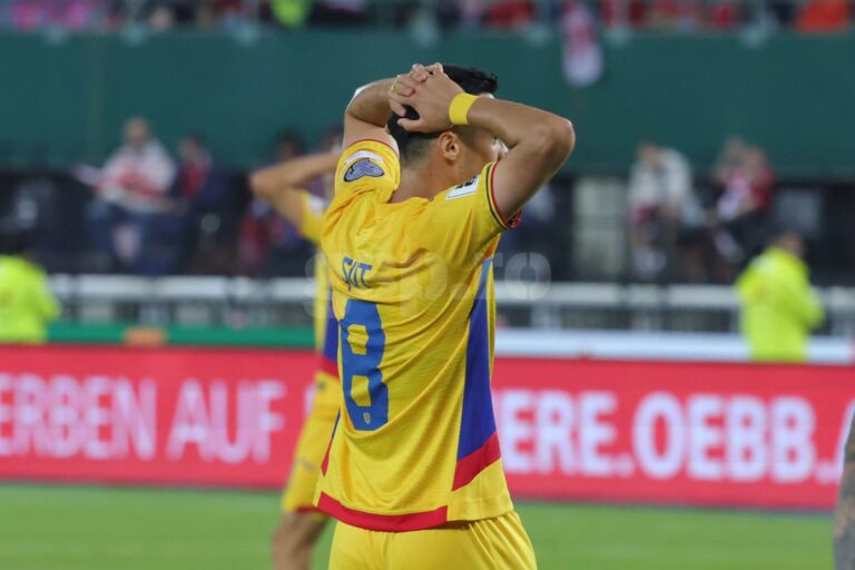 CALCULE            Pe cine putem întâlni în semifinalele play-out-ului pe ruta Nations League » Ce procent infim mai avem pentru o calificare directă la Mondial!