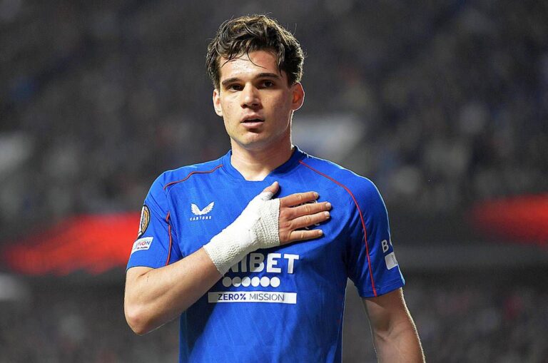 EXCLUSIV                     „Mergi la Legia Varșovia?” » Răspunsul tranșant pe care l-a dat Ianis Hagi despre viitorul său + Anunțul lui Gică Popescu: „Probabil că a semnat deja”