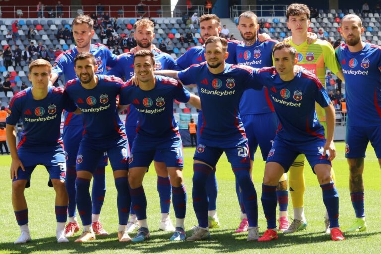 EXCLUSIV                    Iată textul noului proiect de Lege a Sporturilor care poate aduce Steaua în Superliga! » Reacții vehemente: „Dacă trece, voi sesiza Curtea Constituțională!”