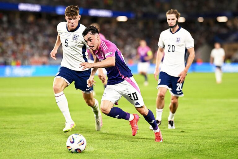 Live                    Anglia – Germania, finala Euro U21 » Uluitor: au lovit bara în minutul 90+3! Mergem în prelungiri!
