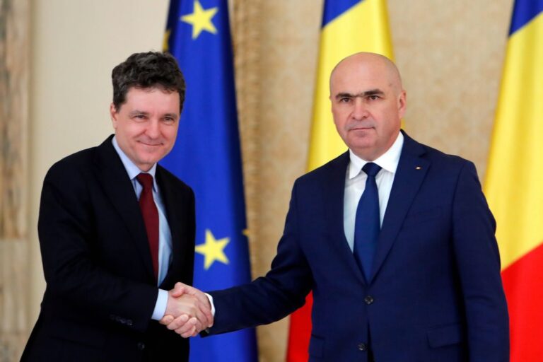 „Ce va face Nicușor Dan?” » Alin Buzărin, în subiectul momentului: „Președintele e cel care poate împiedica sportul nostru să se întoarcă în '89”