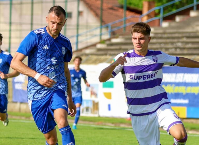 live                    Returul barajelor de promovare în Liga 2: „remontada” la Râmnicu-Vâlcea + s-a „încins” și meciul Poli Timișoara – Olimpia Satu Mare