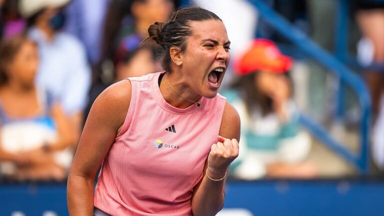 Gabriela Ruse s-a calificat în finala turneului de la ‘s-Hertogenbosch (WTA)