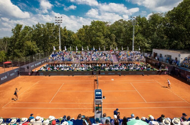 Româncele asediază Iași Open! Buzărnescu, Bulgaru și Țig, pregătite de „joacă“