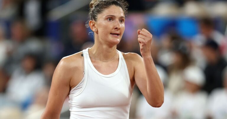Irina Begu, calificare spectaculoasă în optimile probei de dublu de la RG