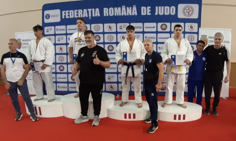 Judo / Patru medalii pentru CSU şi LPS Craiova la Naţionalele U14-U16