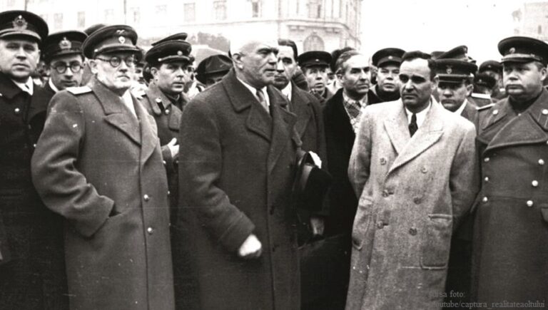 80 DE LA MEMORABILUL 1945. REDOBÂNDIREA TRANSILVANIEI