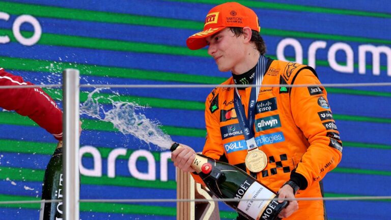 F1 / Oscar Piastri, câştigător şi la Barcelona! Hamilton şi Verstappen, mult sub aşteptări