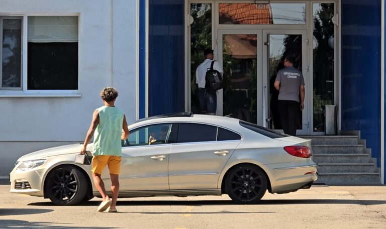 Universitatea Craiova s-a reunit pentru pregătirea de vară