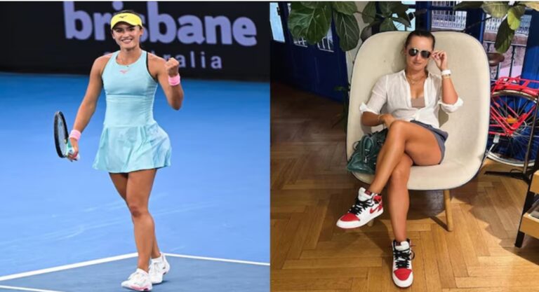A vrut să facă OnlyFans, iar soțul a părăsit-o! Tenismena Rodionova trăiește șocul vieții