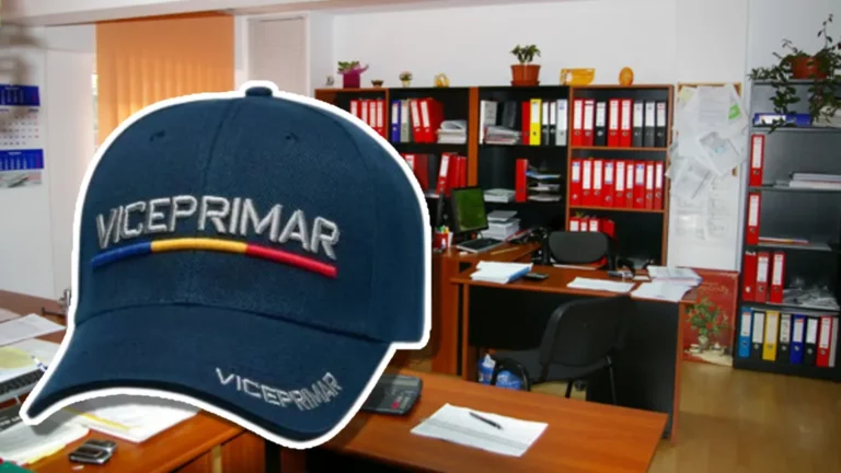 OLT: COMUNELE FĂRĂ VICEPRIMAR