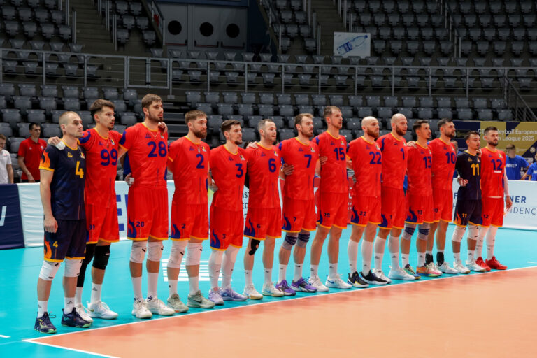 Volei (m) / România a ratat in extremis calificarea în semifinalele Golden League