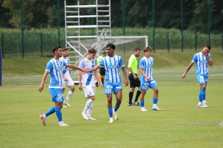 Amical | Universitatea Craiova a încheiat cantonamentul cu o victorie