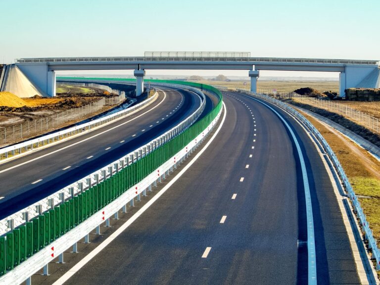 Drum Expres Craiova–Pitești, Tronsonul 4, pregătit pentru deschiderea completă. Începe recepția lucrărilor