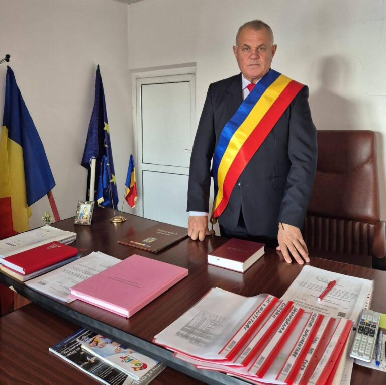 Școală modernizată la Brebeni. Elevii vor avea toalete în interiorul clădirii începând cu anul școlar 2025-2026
