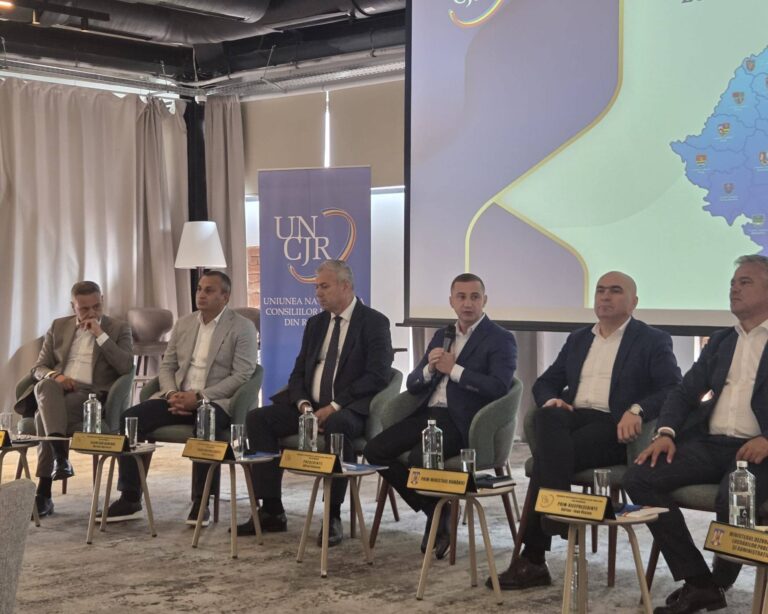 Viitorul programului Anghel Saligny, decis la București. Președintele CJ Olt, Marius Oprescu: „Proiectele începute nu trebuie oprite!”