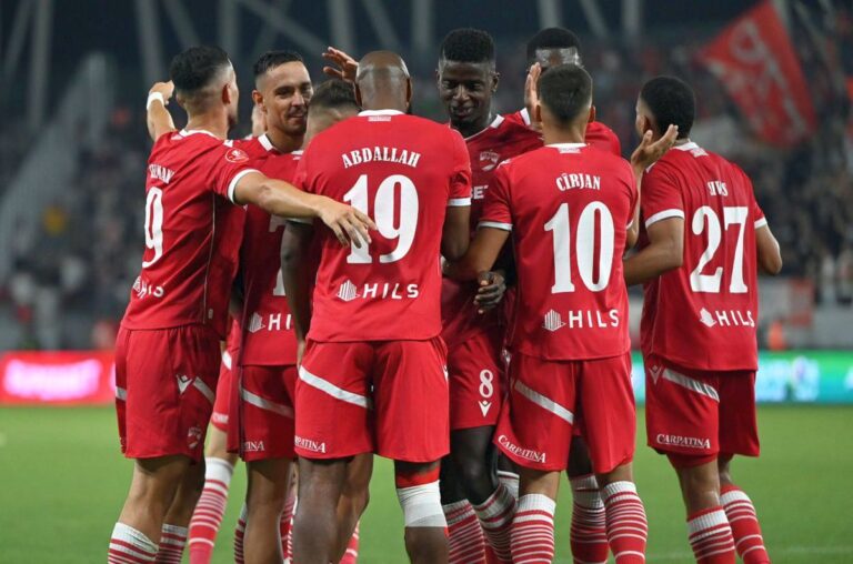 VIDEO                    Anunț important la Dinamo: „3-4 jucători semnează zilele următoare”