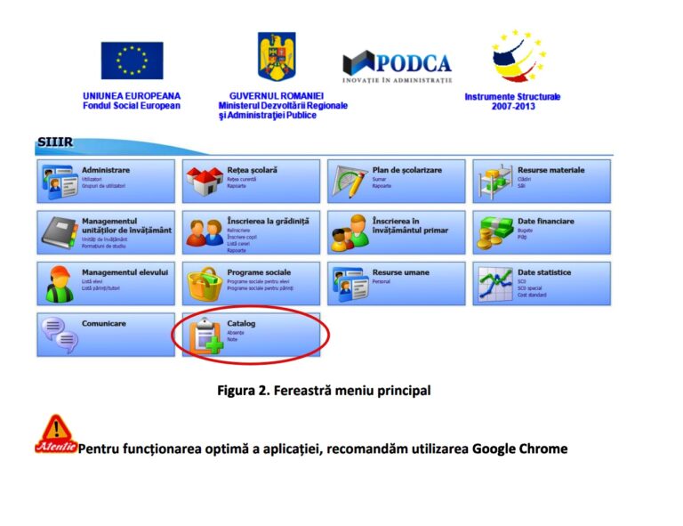 EXCLUSIV Din toamnă, toate școlile vor folosi catalogul electronic din SIIIR, cumpărat de minister în 2014, perfect funcțional, niciodată folosit până acum. Ministrul Educației, Daniel David: „Îl văd ca demers de bază obligatoriu”