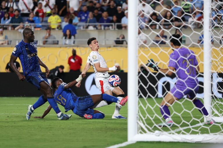 Manchester City, eliminată de Al-Hilal de la Cupa Mondială a Cluburilor