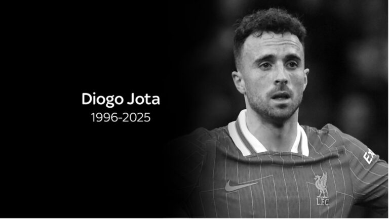 Tragedie în fotbalul mondial: Diogo Jota a murit într-un accident rutier!