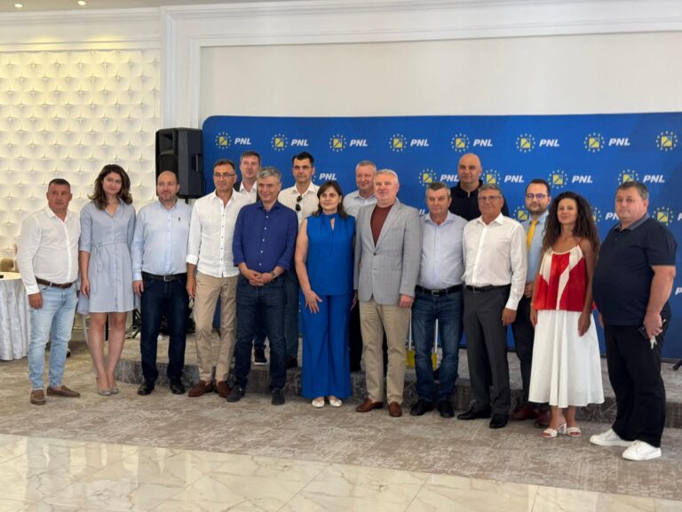 Gigel Știrbu, ales Vicepreședinte al Regionalei Sud-Vest PNL. Oltenia își consolidează vocea în conducerea liberală