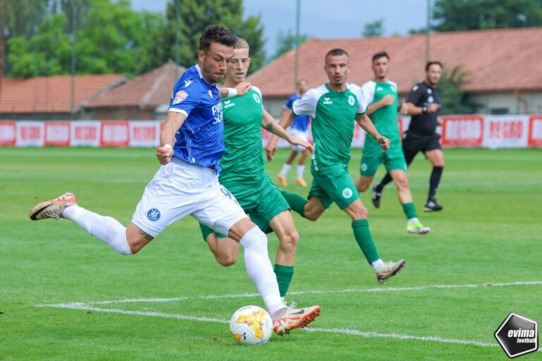 CSM Slatina încheie neînvinsă cantonamentul din Bulgaria: 2-0 cu Feronikeli