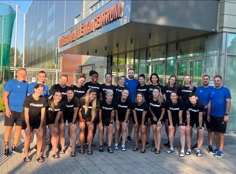 Echipa de handbal feminin CSM Slatina pornește pregătirile pentru un nou sezon de foc. Cantonament intens în Ungaria