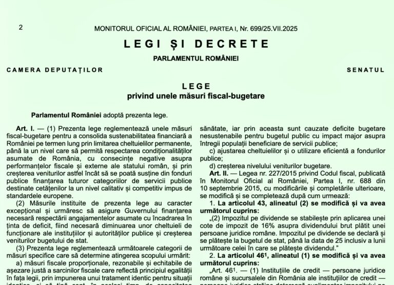 OFICIAL Legea 141/2025, legea Bolojan, a intrat în vigoare. Prevederile care afectează Educația: comasări de școli, creșteri de norme, tăieri de burse și clase, plata cu ora și degrevări de normă