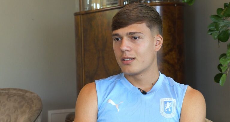 Luca Băsceanu: „Sper să începem tare, să fim buni“