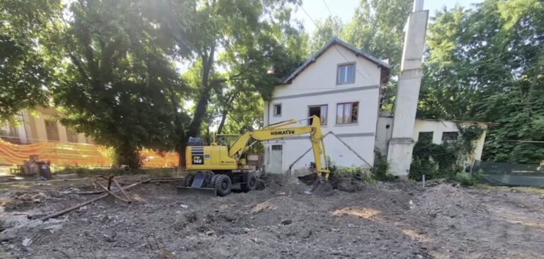 Parcul Constantin Poroineanu din Caracal, în plin proces de modernizare. Investiție de 5,8 milioane de euro pentru revitalizarea celui mai important parc din județul Olt