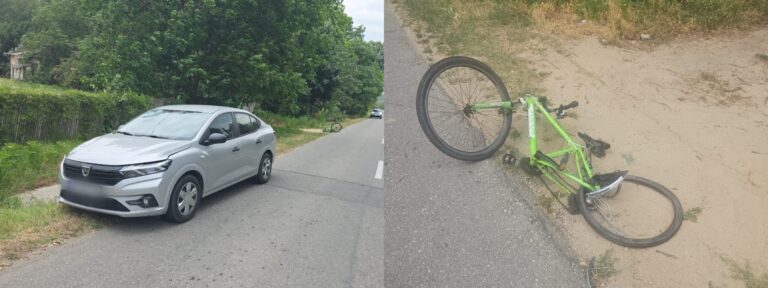 Tragedie pe un drum din Olt. Un copil și-a pierdut viața după ce a fost lovit de o mașină