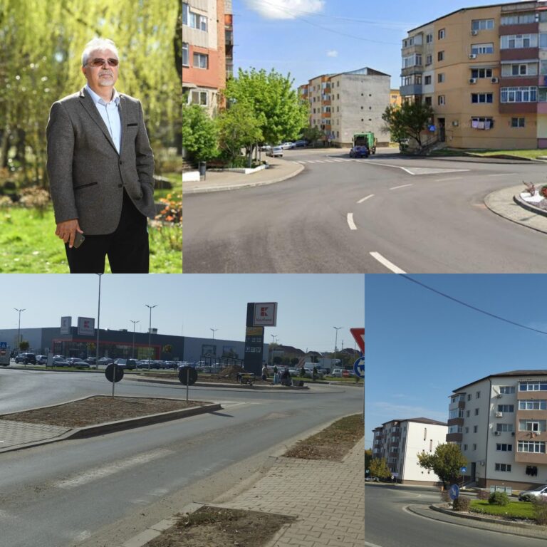 Primarul Ion Doldurea: „Oprirea finanțărilor prin Anghel Saligny ar însemna un pas înapoi pentru infrastructura din Caracal”