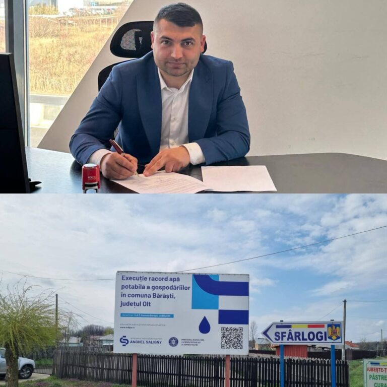 „Nu opriți viitorul satului românesc!” – Apelul primarului din Bărăști către Guvernul României
