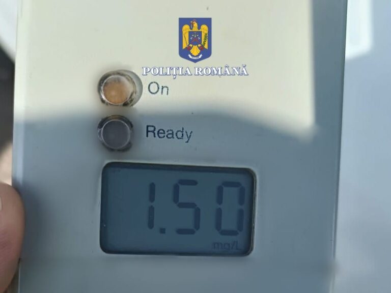 Razii pe șoselele din Olt. Peste 450 de sancțiuni și zeci de permise reținute într-un singur weekend
