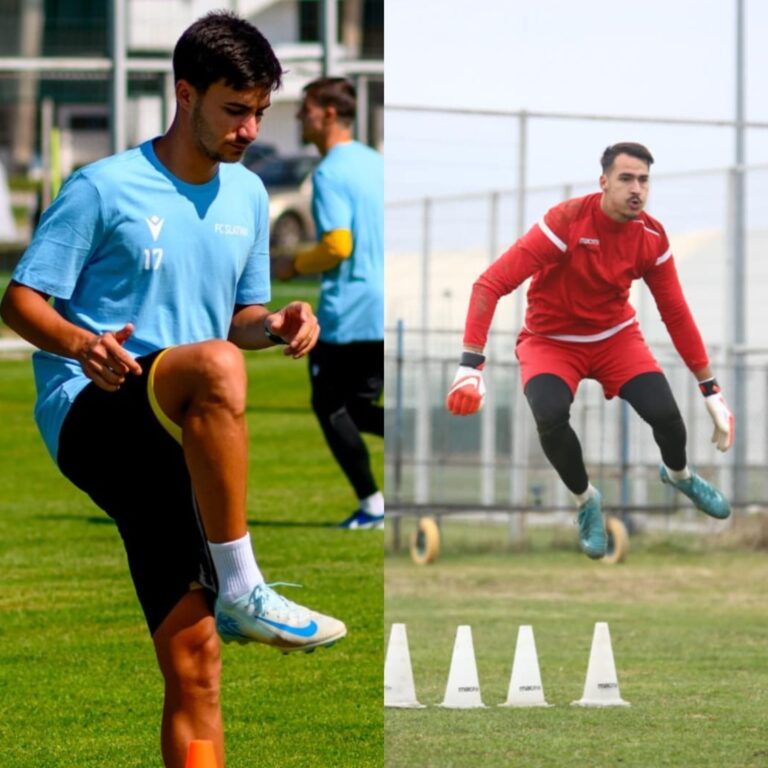 CSM Slatina se desparte de Dorin Toma și Simion Velcu. Final de drum pentru doi jucători importanți
